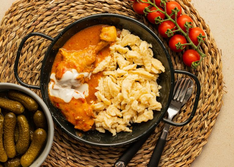 Hearty Soups and Stews for Cold Days