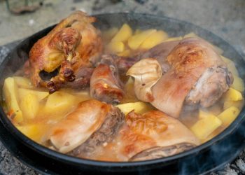 Braising Meat the Healthy Way Without Extra Fat