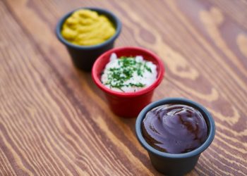 Making Your Homemade Condiments Healthier