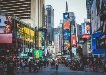New York: The Intersection of Art, Culture, and Creativity