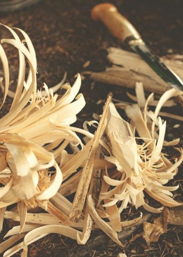 Wood Chips