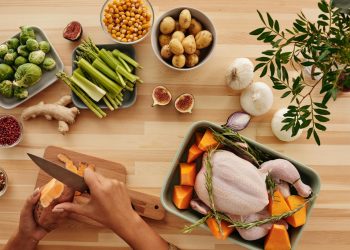 The Power of Seasonal Cooking: Boosting Health and Flavor Naturally