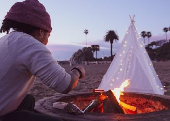 The Ultimate Guide to Beach Camping