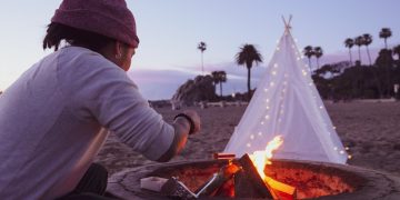 The Ultimate Guide to Beach Camping