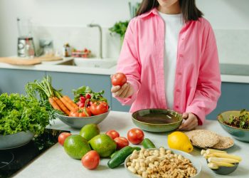 The Top 5 Benefits of Living a Vegan Lifestyle